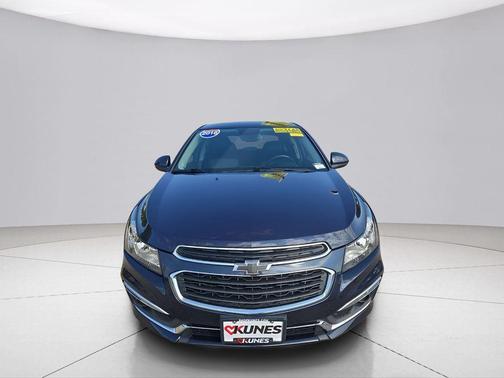 2016 Chevrolet Cruze Limited LTZ