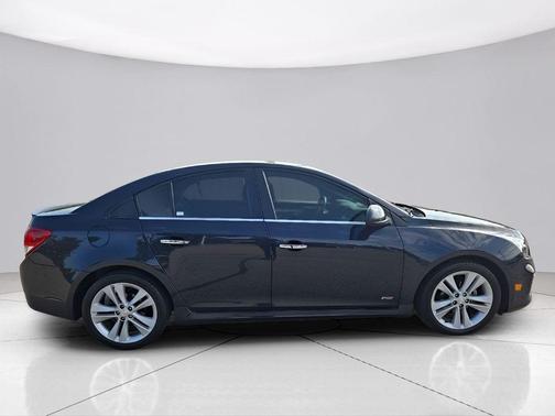 2016 Chevrolet Cruze Limited LTZ