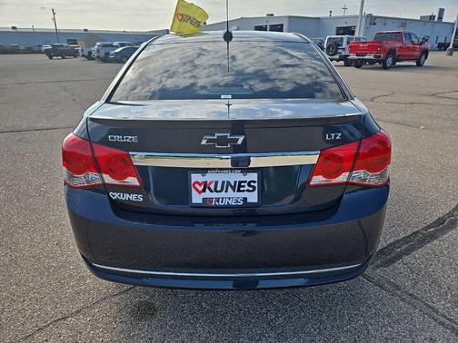 2016 Chevrolet Cruze Limited LTZ