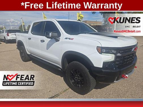 2023 Chevrolet Silverado 1500 ZR2