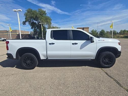 2023 Chevrolet Silverado 1500 ZR2