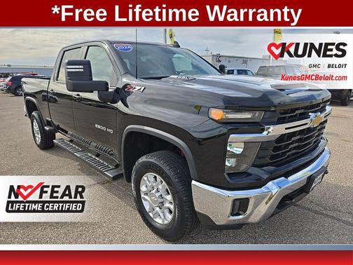 2024 Chevrolet Silverado 2500 LT