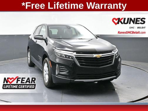 2024 Chevrolet Equinox 1LT