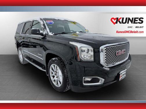 2016 GMC Yukon Denali