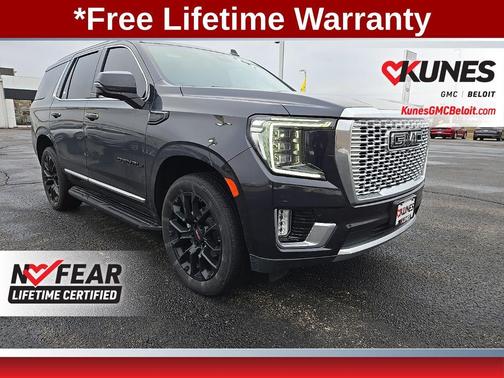 2023 GMC Yukon Denali