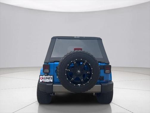 2014 Jeep Wrangler Unlimited Freedom Edition