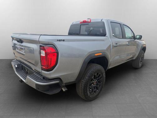 Sterling Metallic 2026 GMC Canyon Elevation