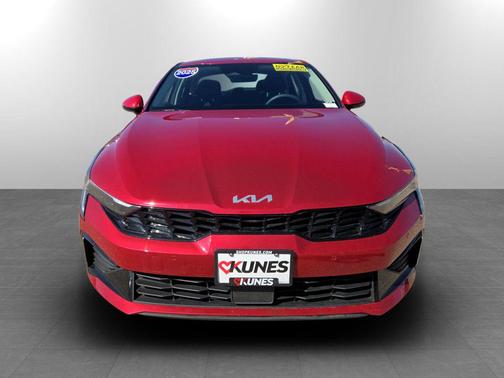2025 Kia K5 LXS