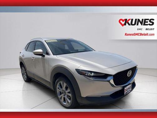 2023 Mazda CX-30 2.5 S Premium Package