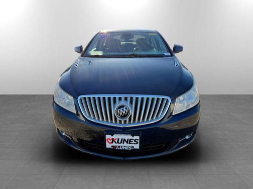 2011 Buick LaCrosse CXS
