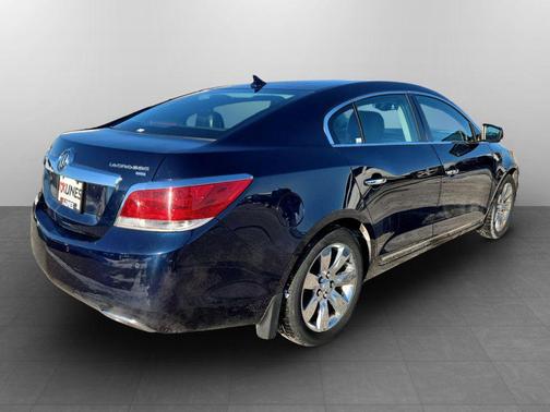 2011 Buick LaCrosse CXS
