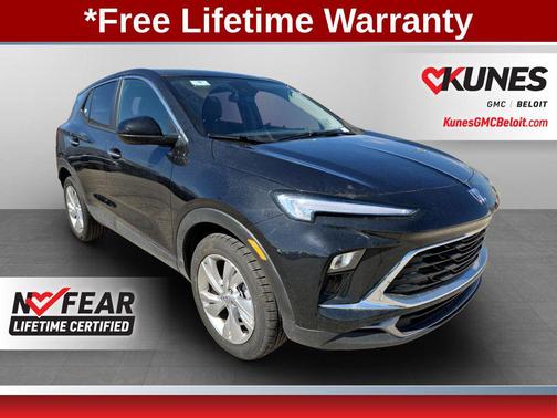 2025 Buick Encore GX Preferred