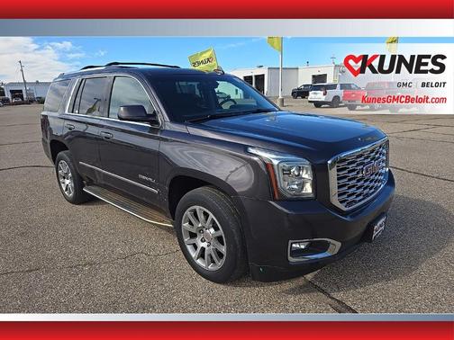 2018 GMC Yukon Denali