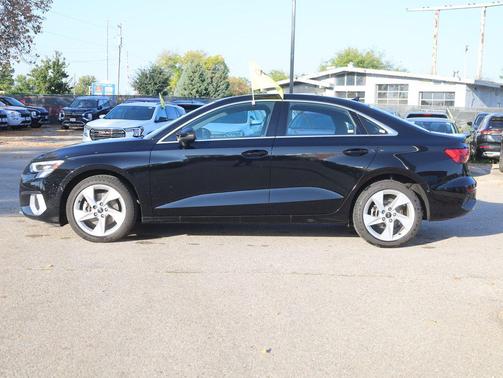 2024 Audi A3 Premium