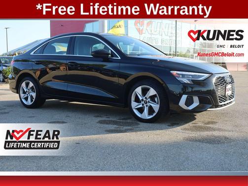 2024 Audi A3 Premium