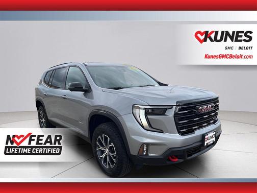 2025 GMC Acadia AWD AT4