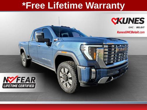 2024 GMC Sierra 2500 Denali