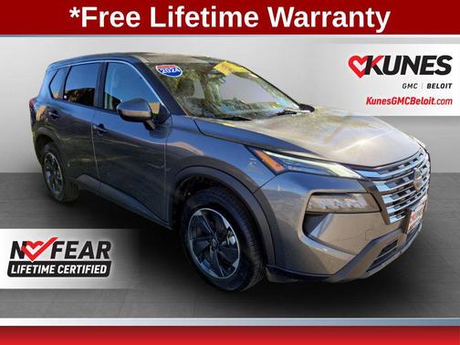 2024 Nissan Rogue SV