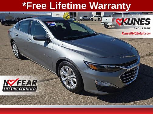 2024 Chevrolet Malibu FWD 1LT