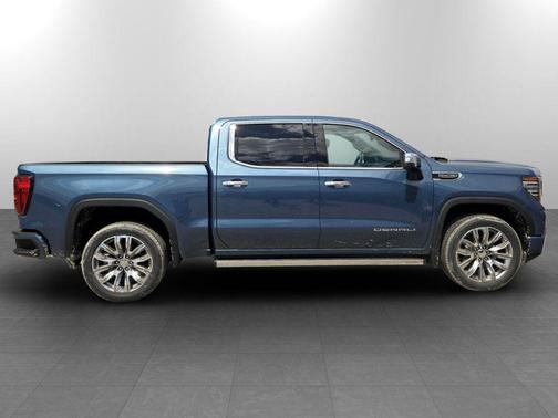 Downpour Metallic 2026 GMC Sierra 1500 Denali