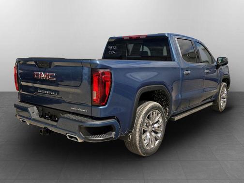 Downpour Metallic 2026 GMC Sierra 1500 Denali