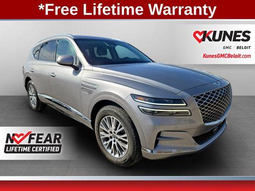 2024 Genesis GV80 2.5T