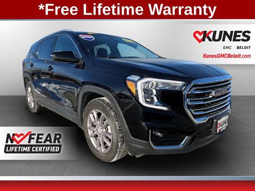 2024 GMC Terrain SLT