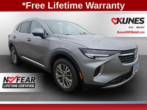 2023 Buick Envision Preferred FWD