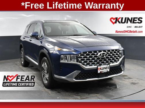 2023 Hyundai SANTA FE SEL 2.4