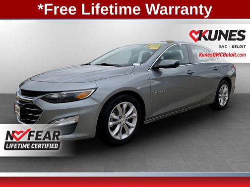 2024 Chevrolet Malibu FWD 1LT