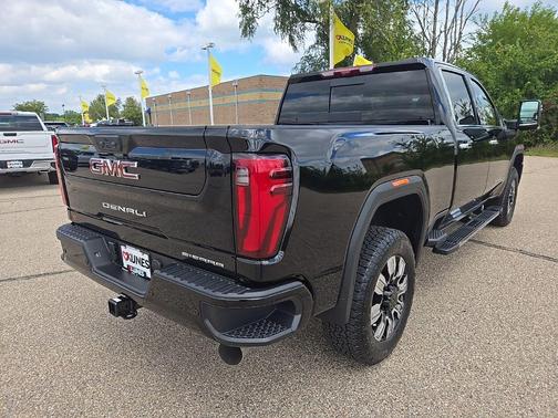 2025 GMC Sierra 2500 Denali