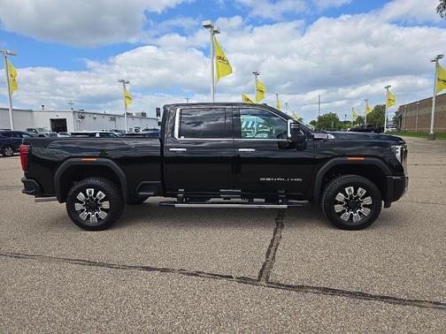 2025 GMC Sierra 2500 Denali