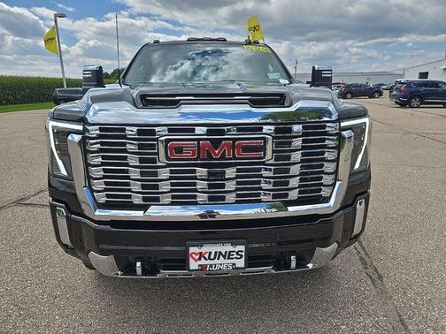 2025 GMC Sierra 2500 Denali