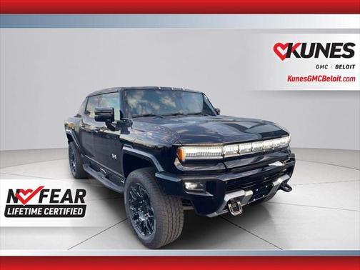 2025 GMC HUMMER EV Pickup 2X