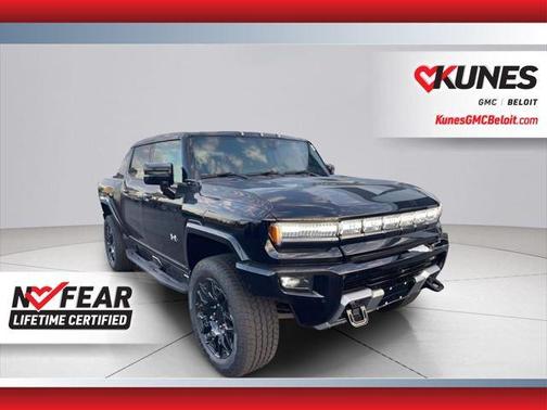2025 GMC HUMMER EV Pickup 2X