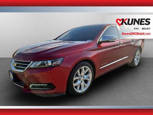 2014 Chevrolet Impala LTZ