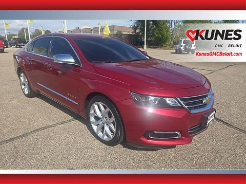 2014 Chevrolet Impala LTZ