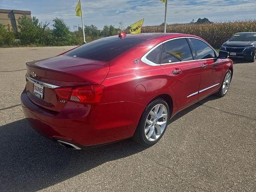 2014 Chevrolet Impala LTZ