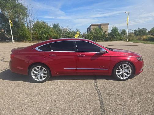 2014 Chevrolet Impala LTZ