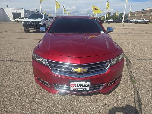 2014 Chevrolet Impala LTZ