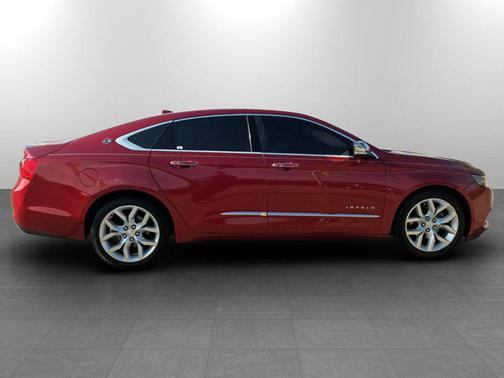 2014 Chevrolet Impala LTZ