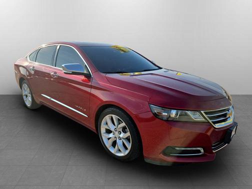 2014 Chevrolet Impala LTZ