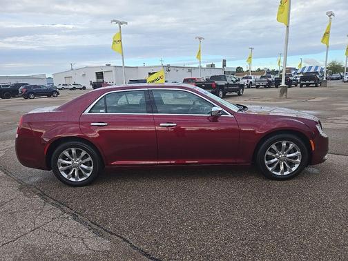2019 Chrysler 300 Limited