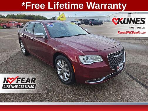 2019 Chrysler 300 Limited
