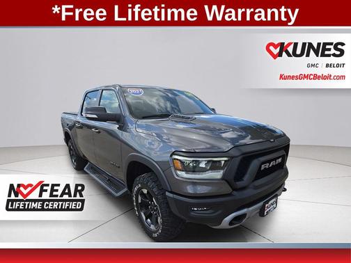 2021 RAM 1500 Rebel