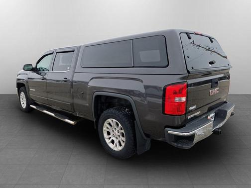 2014 GMC Sierra 1500 SLE