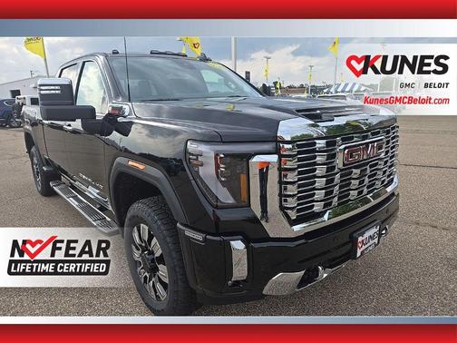 2025 GMC Sierra 2500 Denali