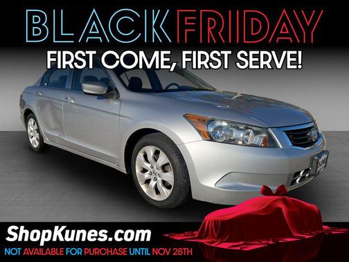 2008 Honda Accord EX-L