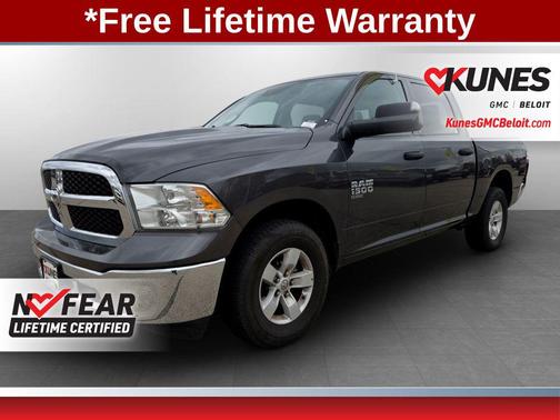 2023 RAM 1500 Classic SLT