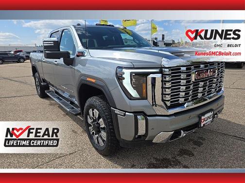 2025 GMC Sierra 2500 Denali